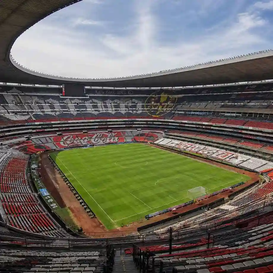Estadio-Azteca-(Mexico-City)